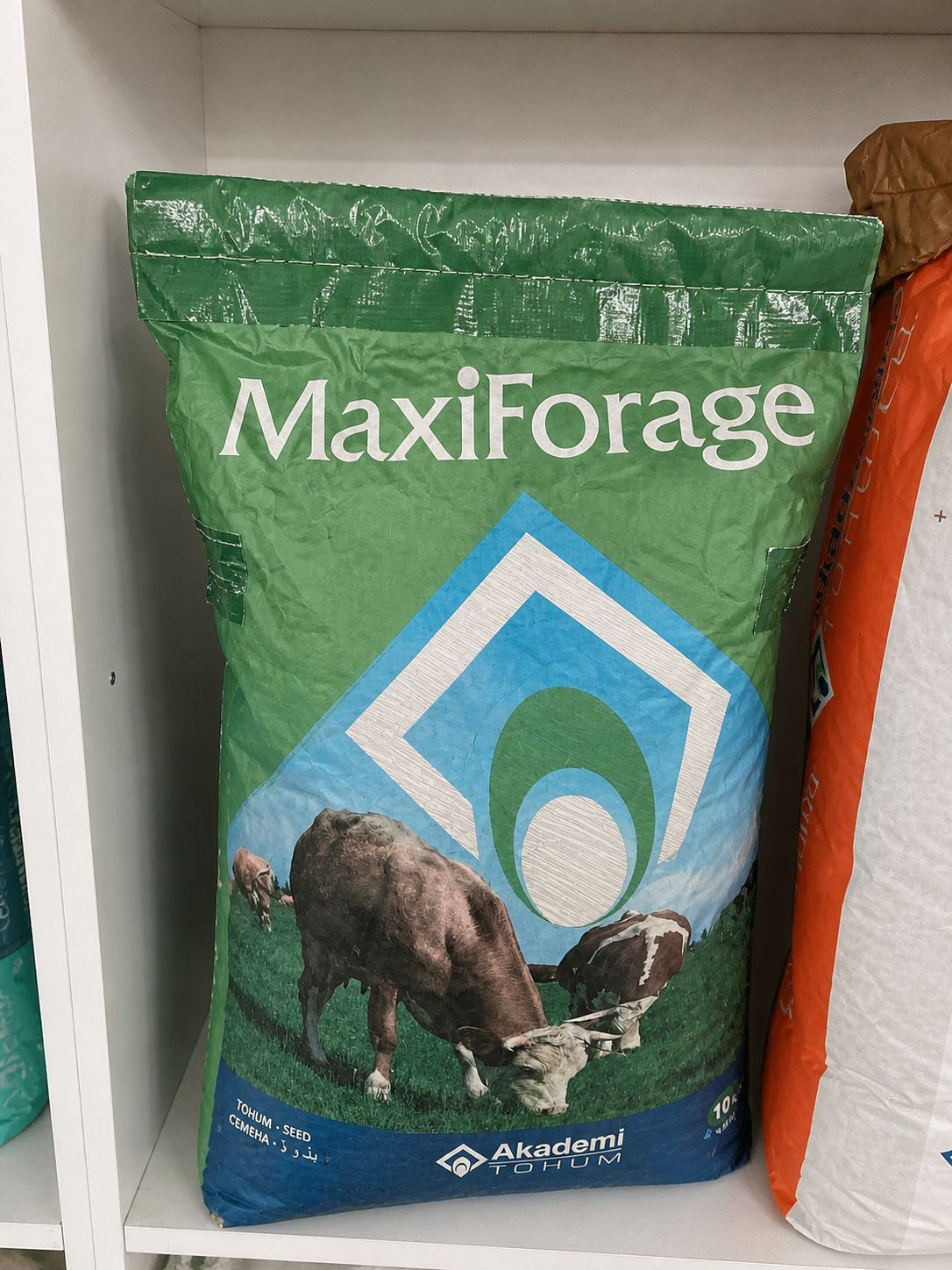 Maxiforage